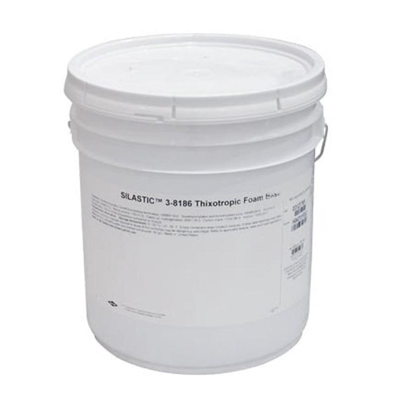 Dow SILASTIC 3498 Silicone Rubber Off-White 20 kg Pail – 3498 ...